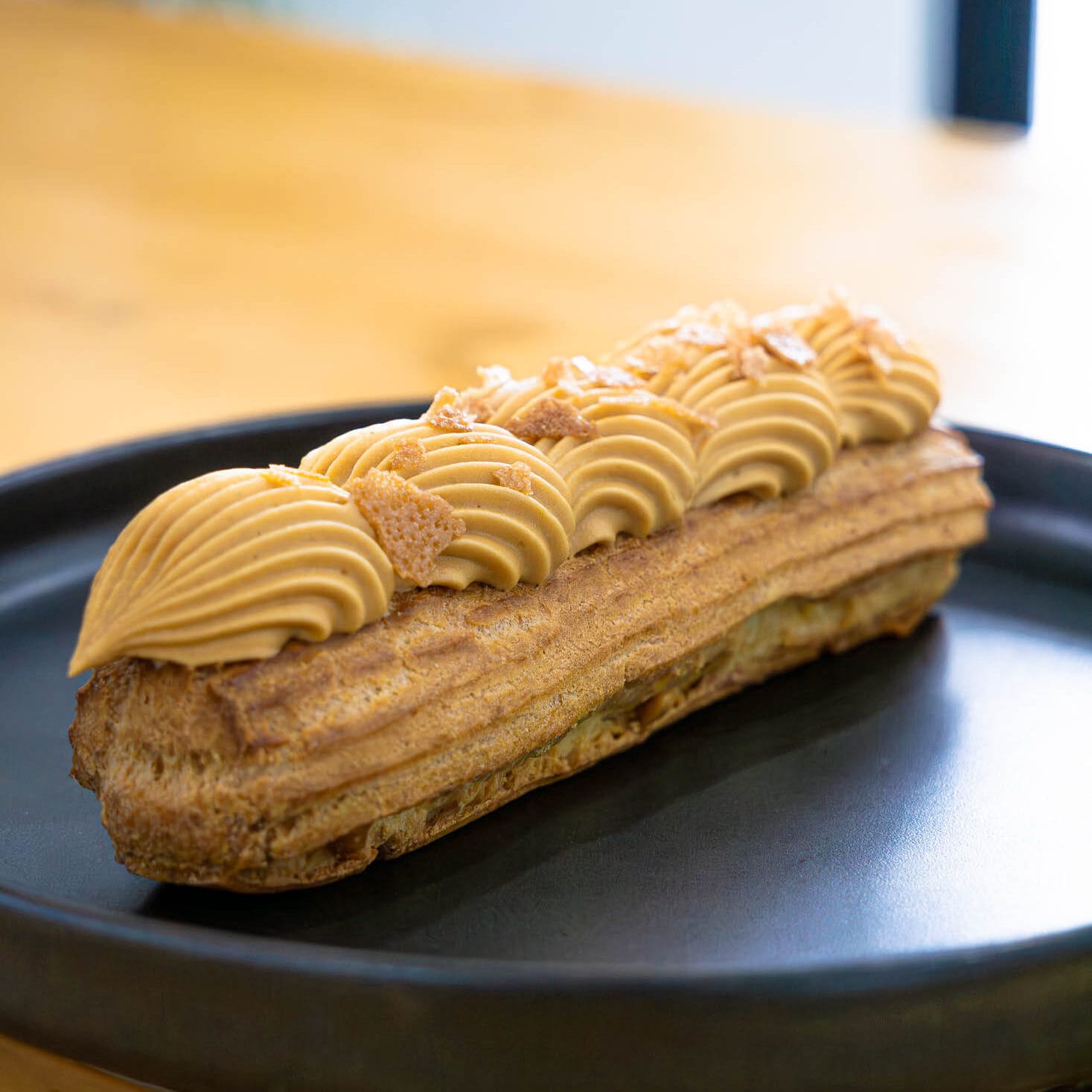 Eclair Praline